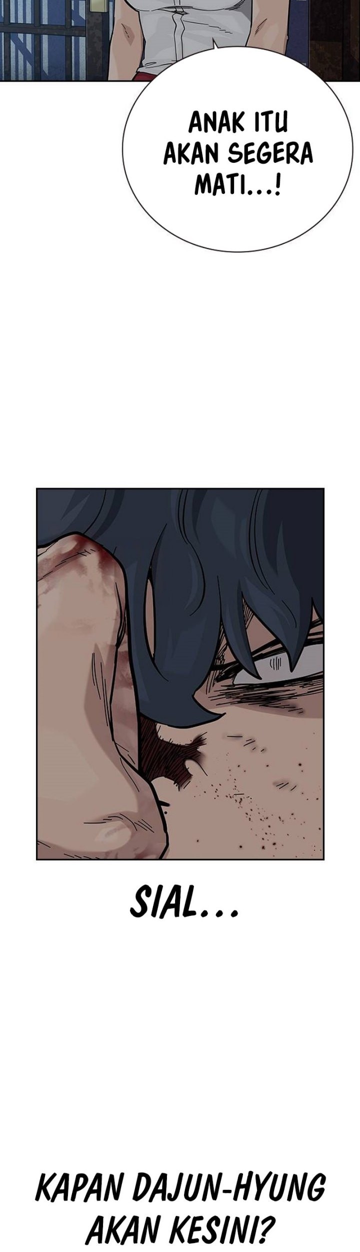 To Not Die Chapter 127 - halaman 31