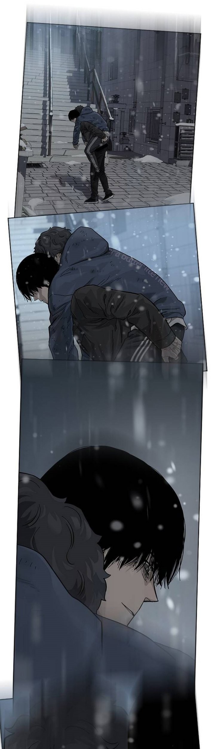 To Not Die Chapter 127 - halaman 33