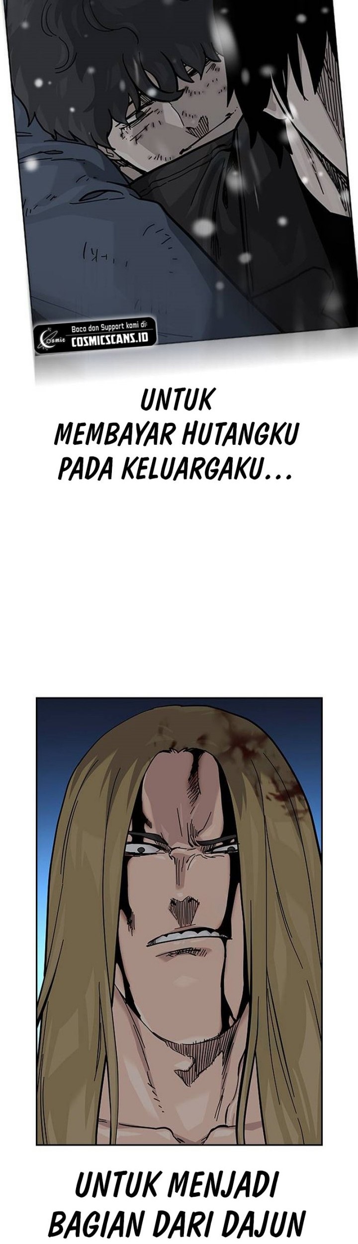 To Not Die Chapter 127 - halaman 34