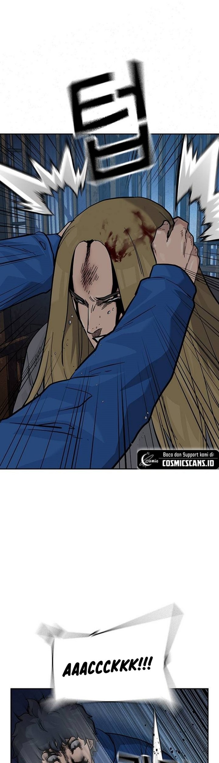 To Not Die Chapter 127 - halaman 42
