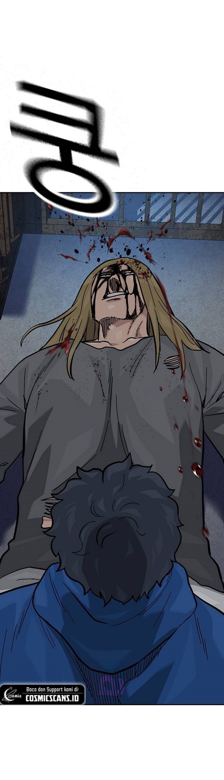 To Not Die Chapter 127 - halaman 45