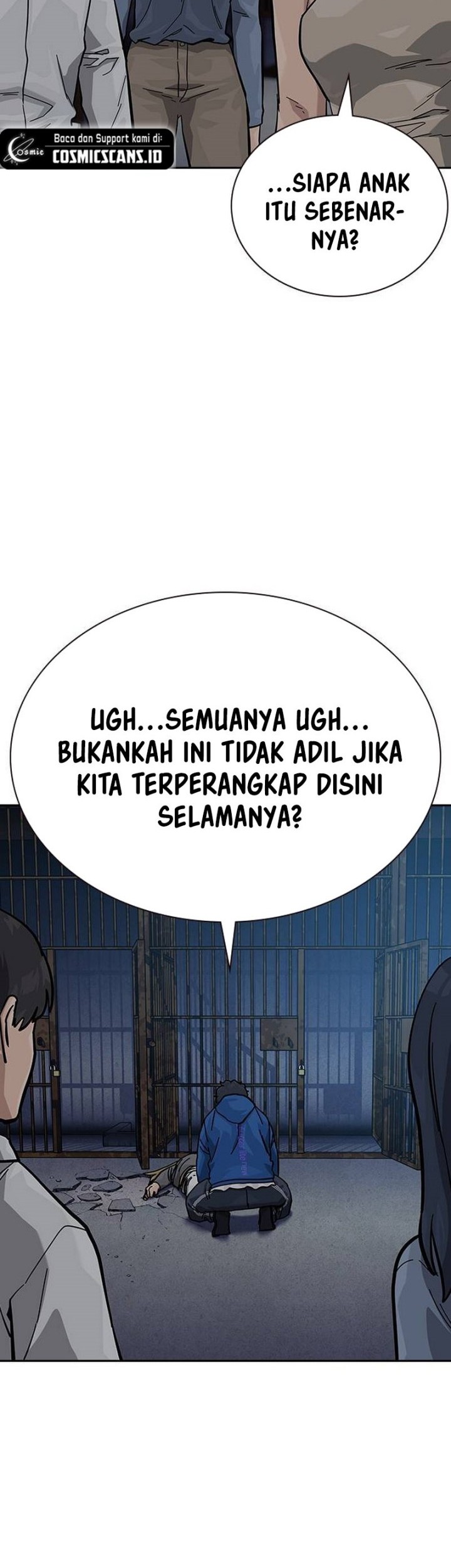 To Not Die Chapter 127 - halaman 48