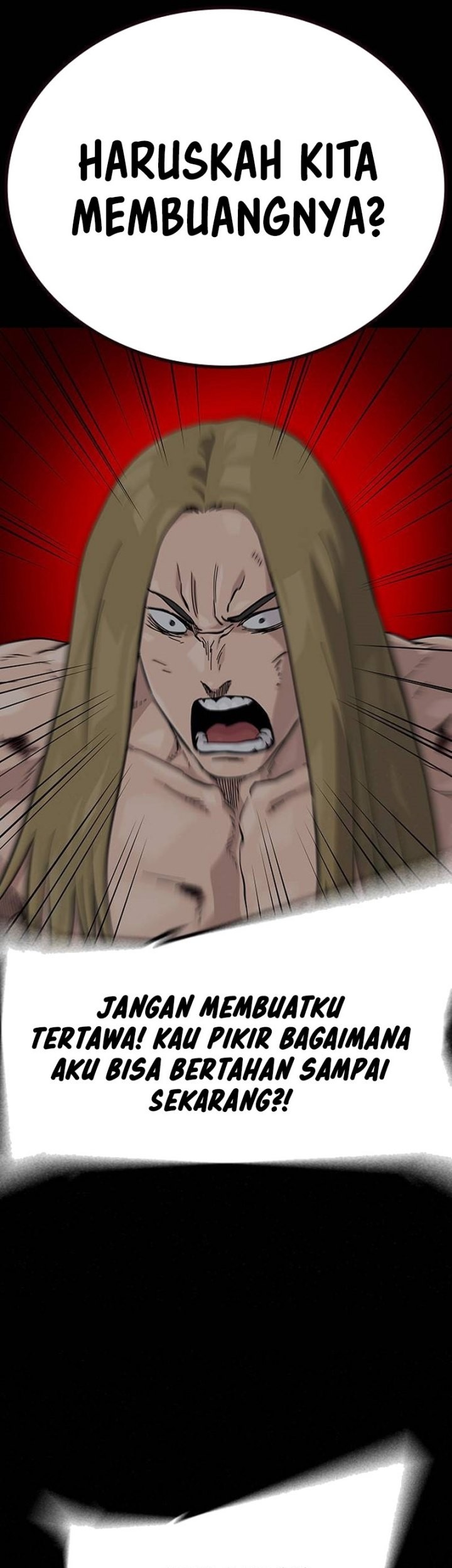 To Not Die Chapter 127 - halaman 5