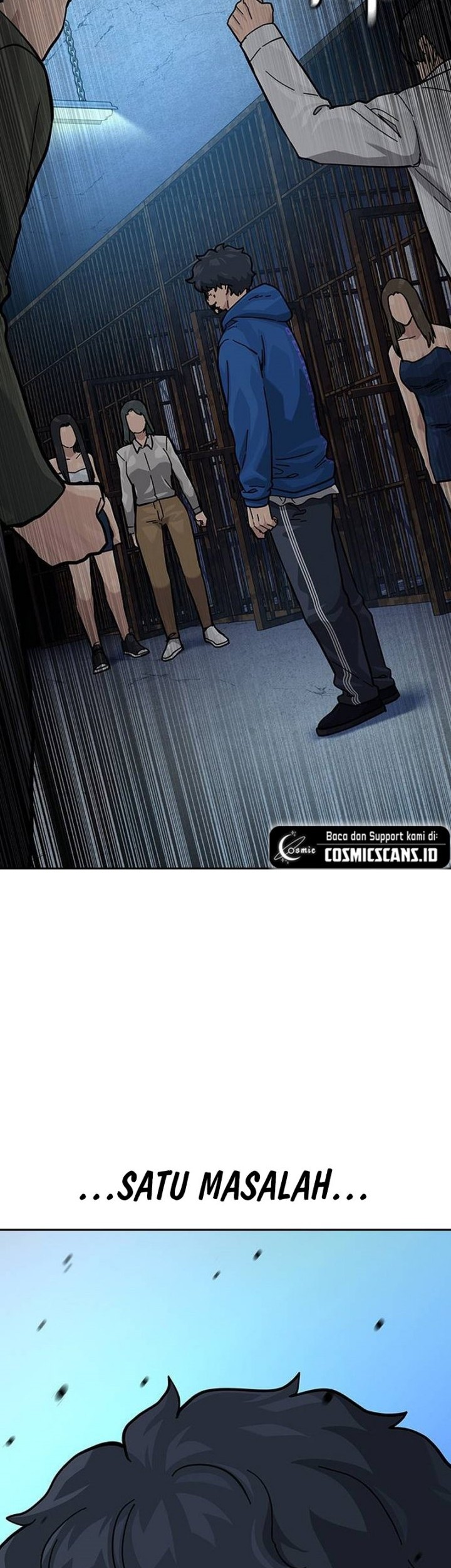 To Not Die Chapter 127 - halaman 53