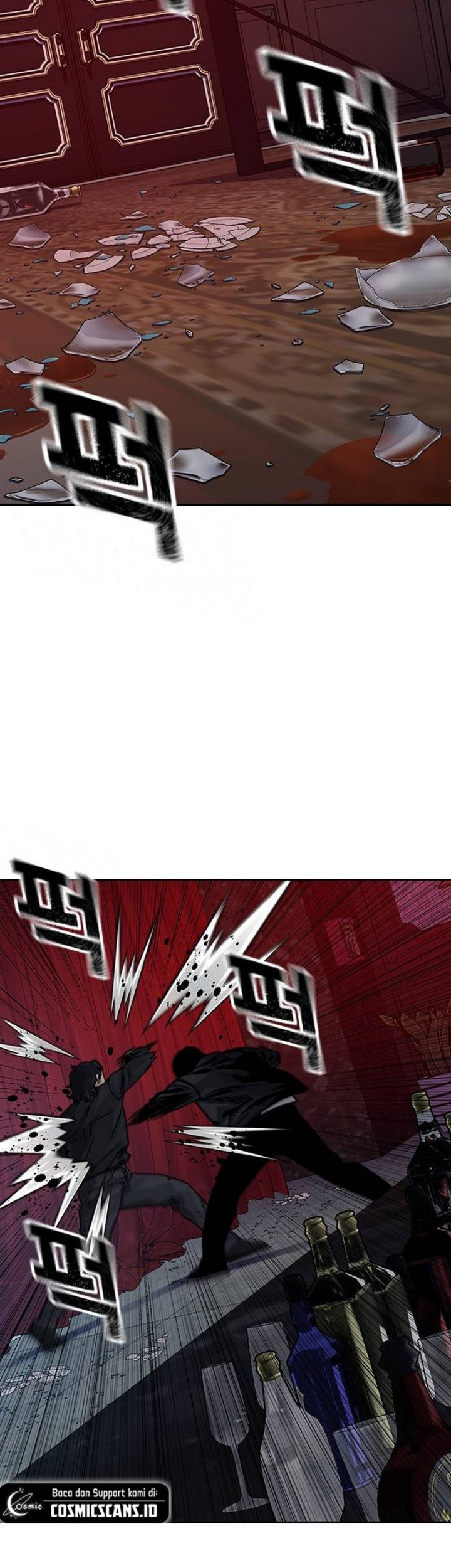To Not Die Chapter 127 - halaman 55