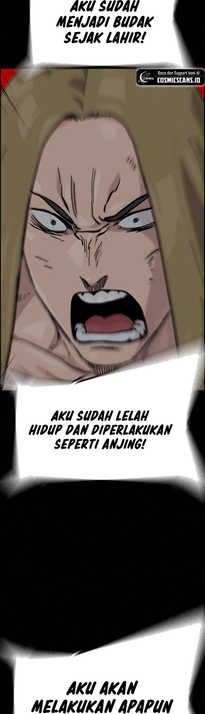To Not Die Chapter 127 - halaman 6