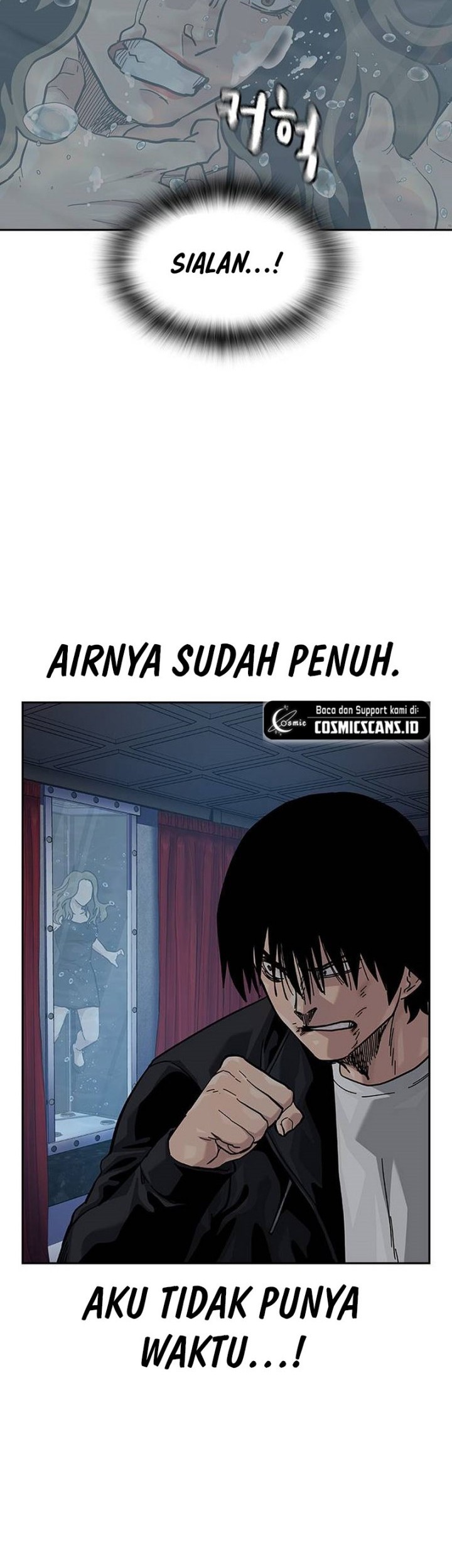 To Not Die Chapter 127 - halaman 60