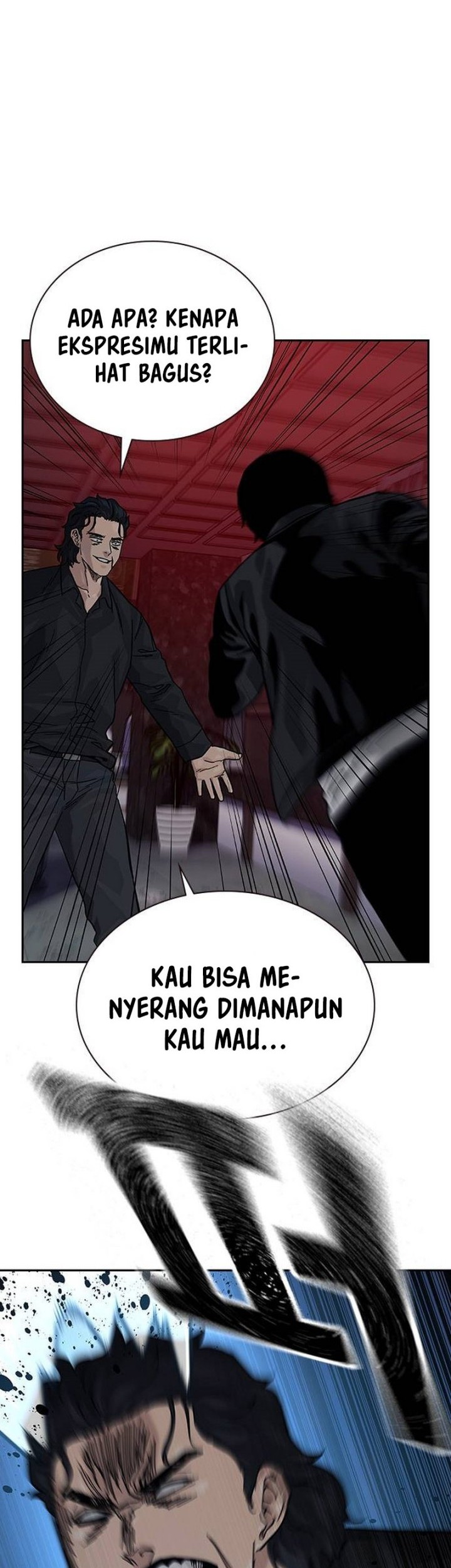 To Not Die Chapter 127 - halaman 63