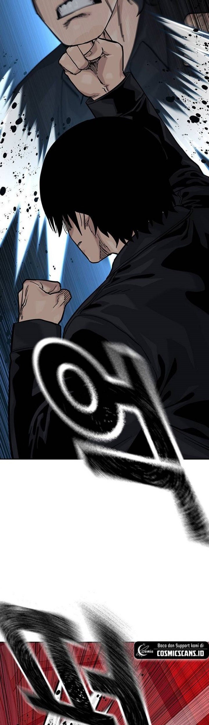 To Not Die Chapter 127 - halaman 64