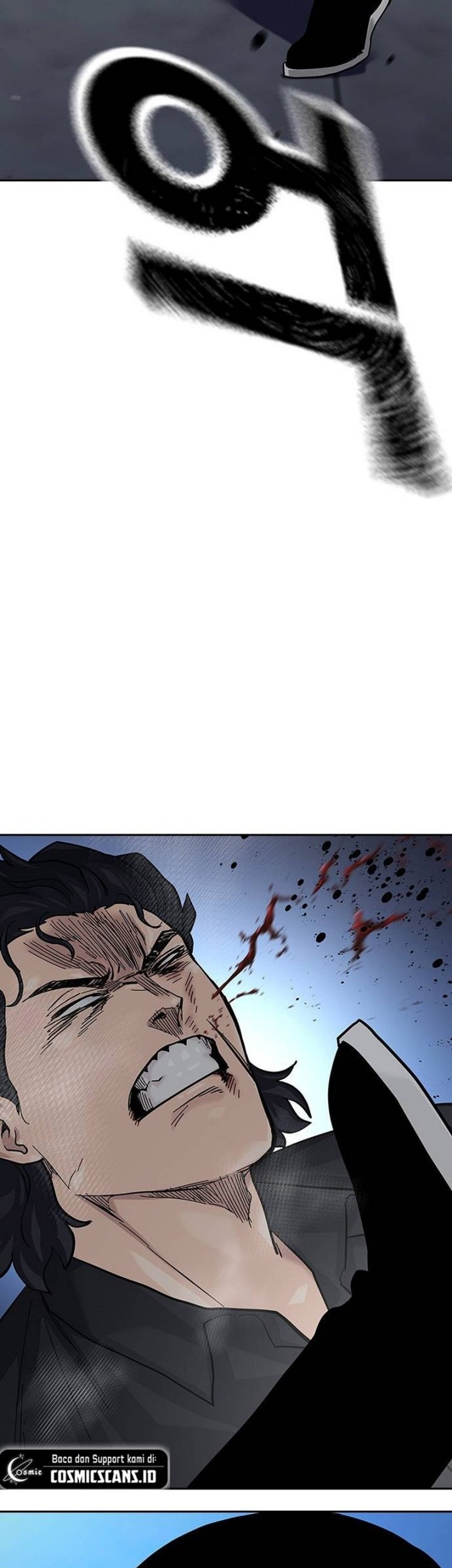 To Not Die Chapter 127 - halaman 68