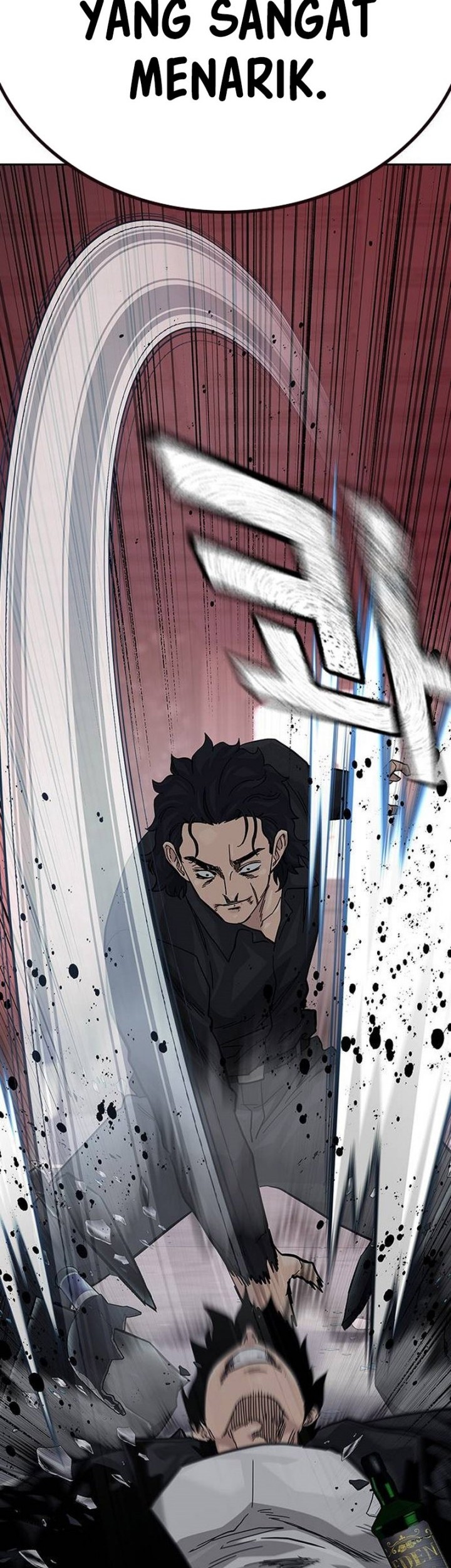 To Not Die Chapter 127 - halaman 73