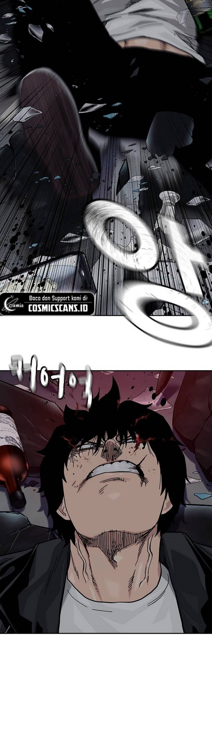 To Not Die Chapter 127 - halaman 74