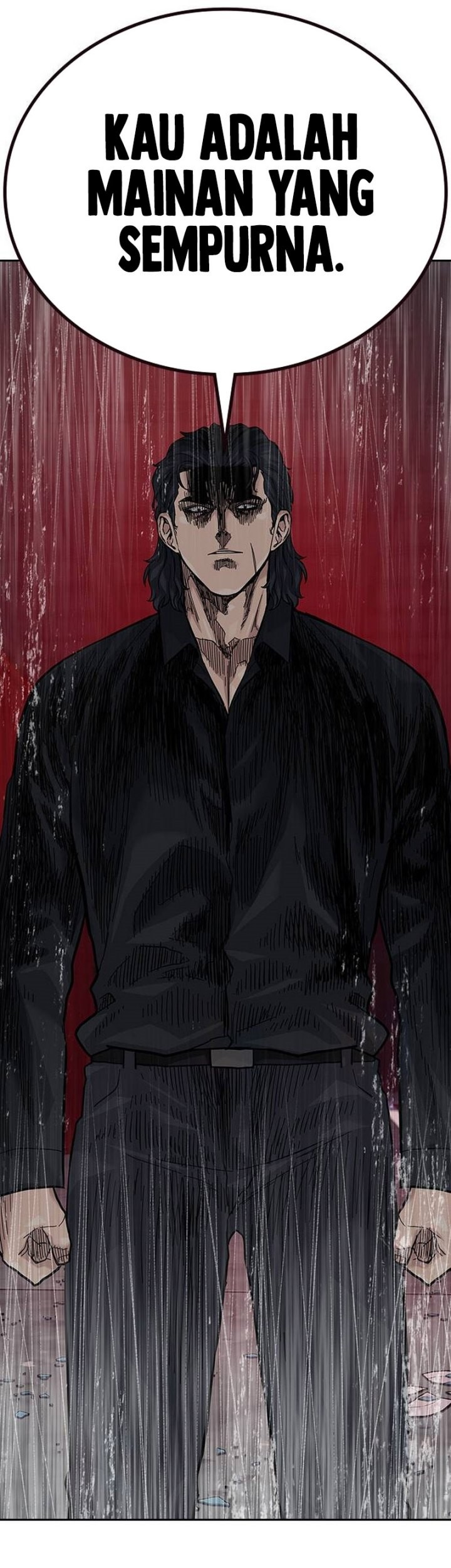 To Not Die Chapter 127 - halaman 77