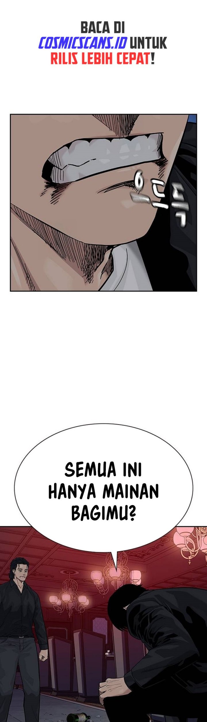 To Not Die Chapter 127 - halaman 78