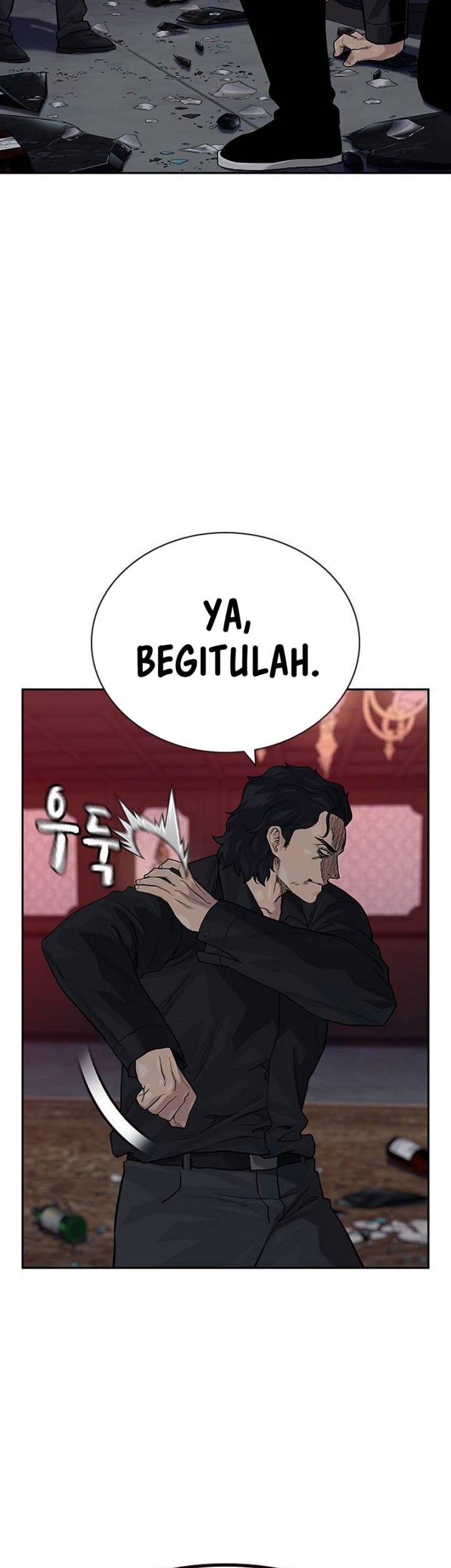 To Not Die Chapter 127 - halaman 79