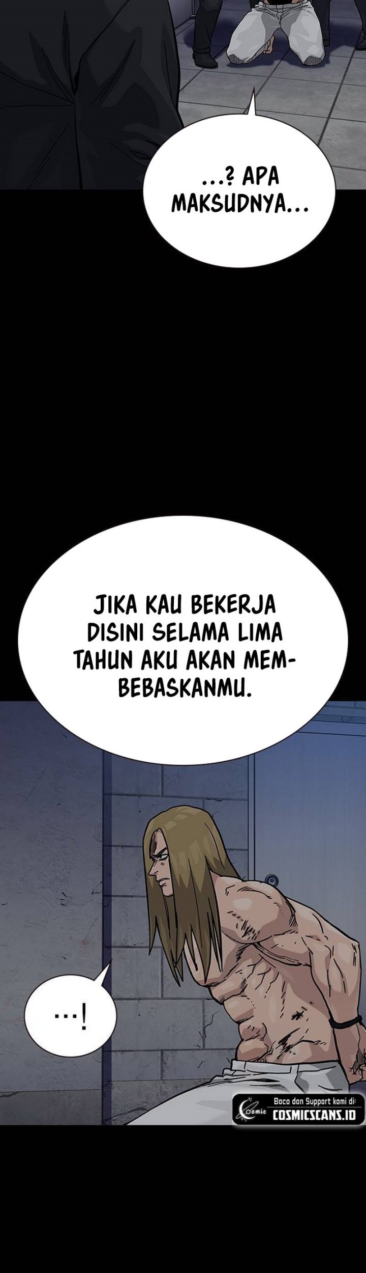 To Not Die Chapter 127 - halaman 8