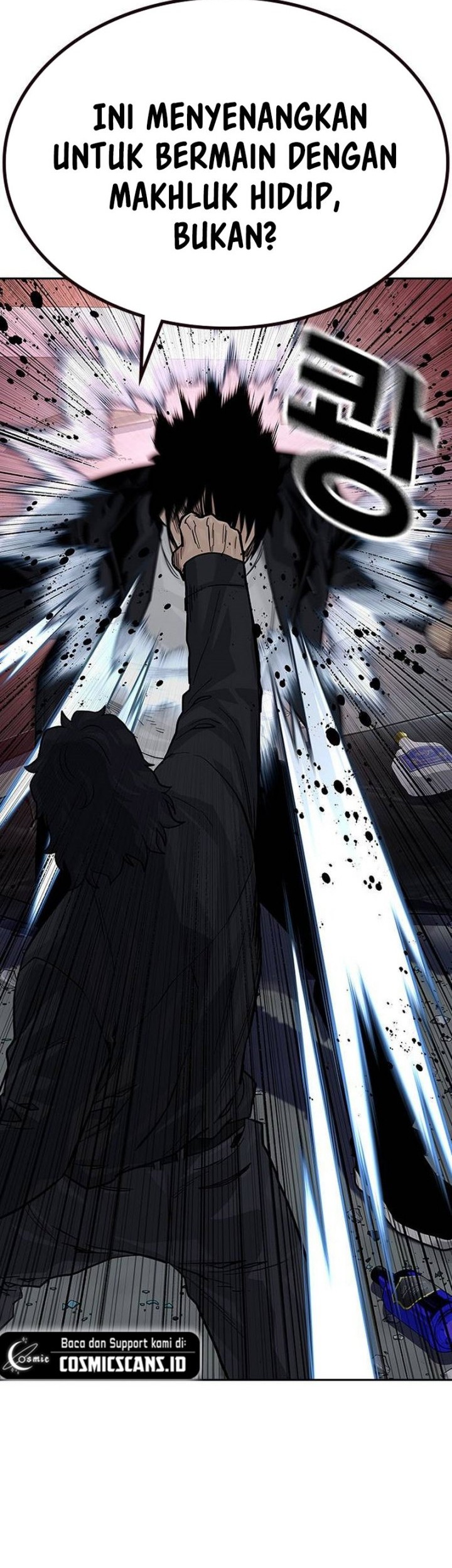 To Not Die Chapter 127 - halaman 80