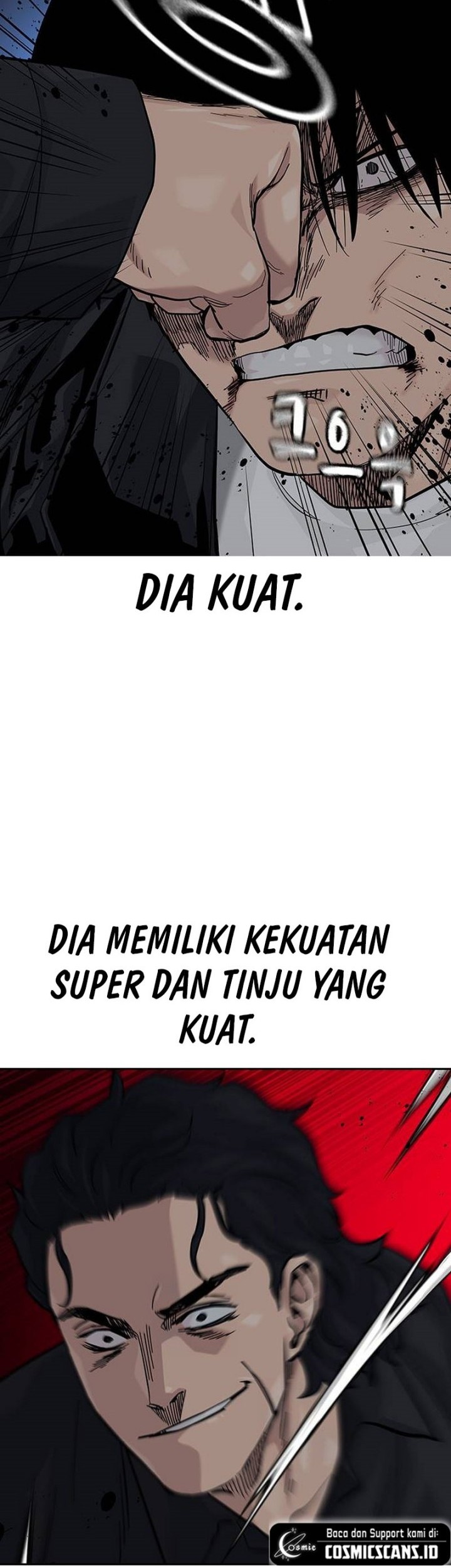 To Not Die Chapter 127 - halaman 83