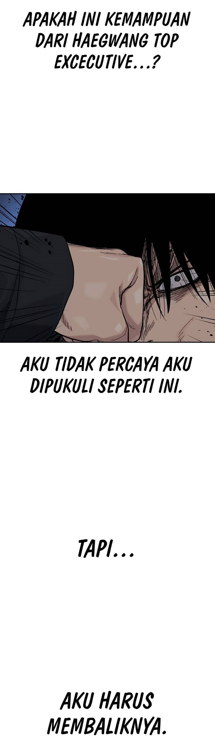 To Not Die Chapter 127 - halaman 84