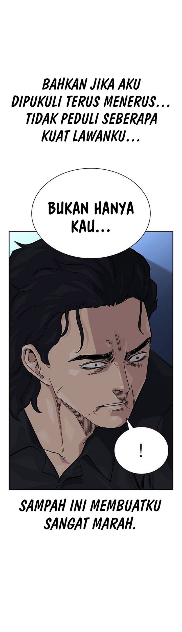 To Not Die Chapter 127 - halaman 85
