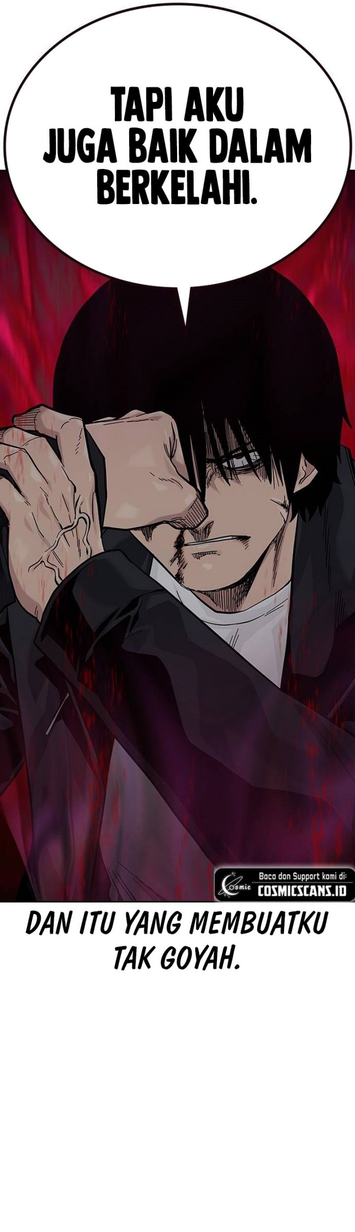 To Not Die Chapter 127 - halaman 87