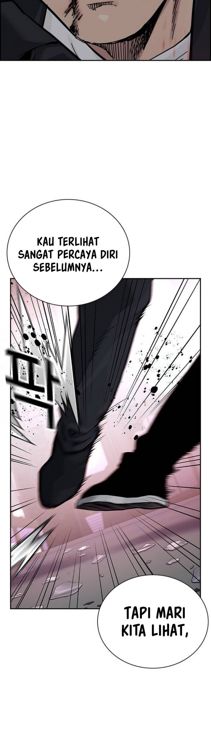 To Not Die Chapter 127 - halaman 89
