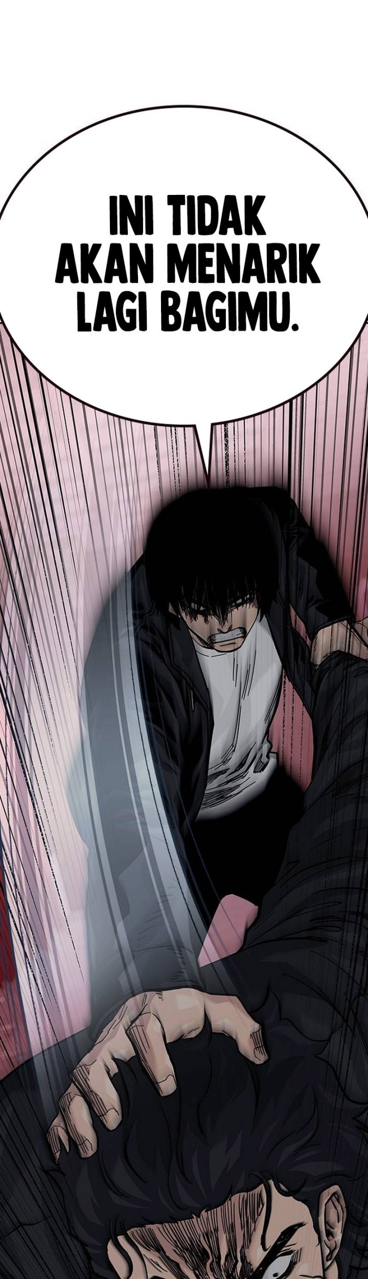 To Not Die Chapter 127 - halaman 94