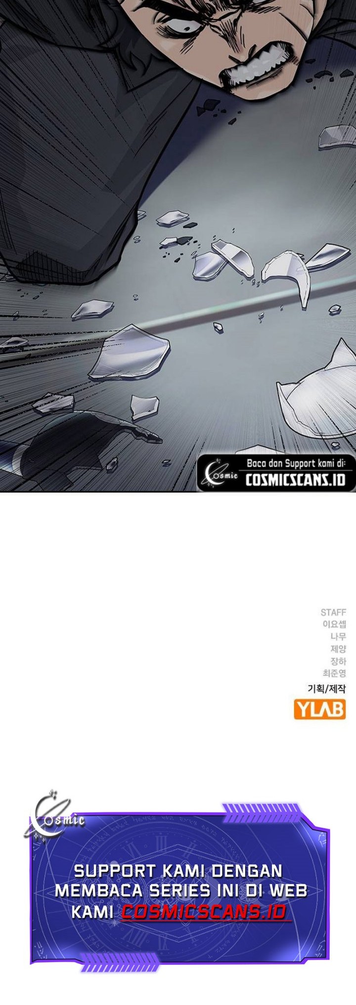 To Not Die Chapter 127 - halaman 95
