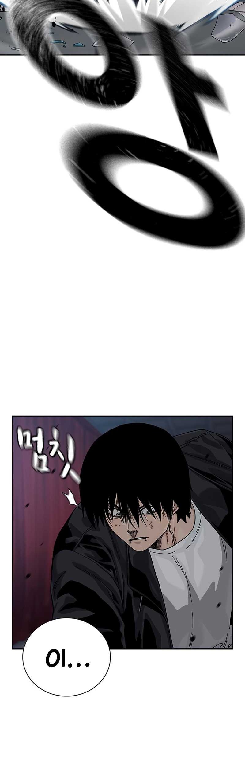 To Not Die Chapter 128 - halaman 15