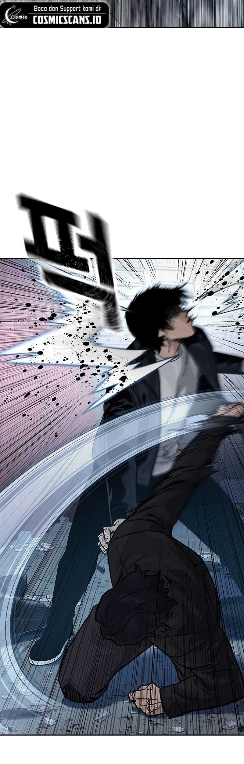 To Not Die Chapter 128 - halaman 17