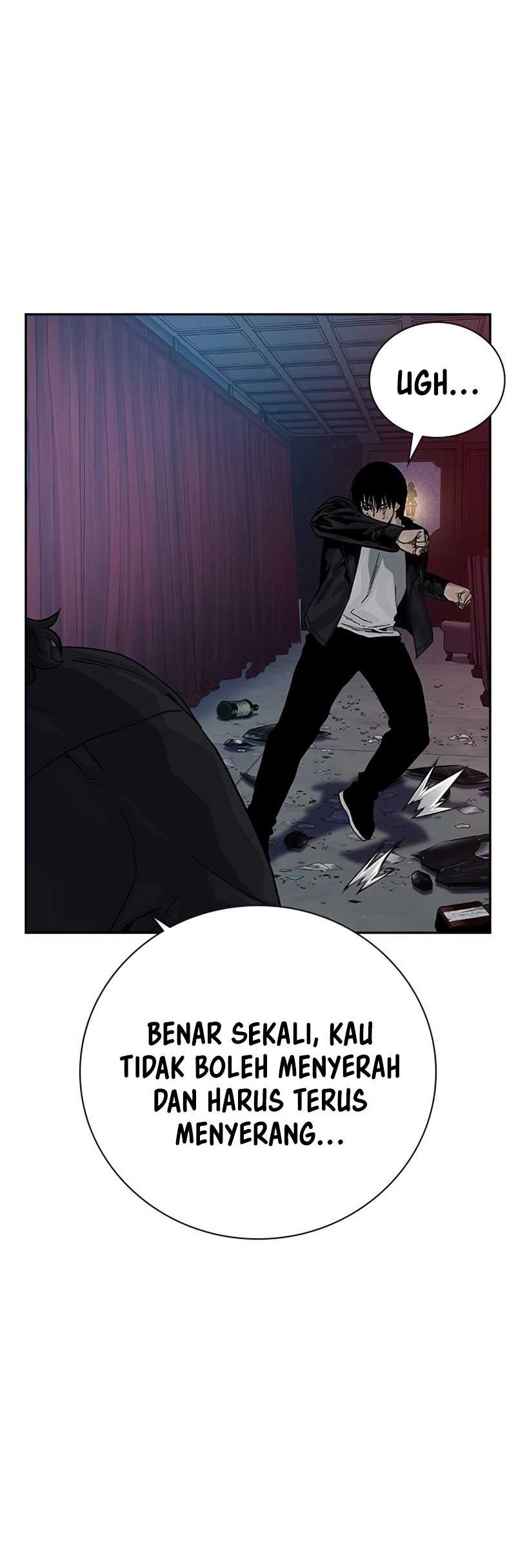 To Not Die Chapter 128 - halaman 18