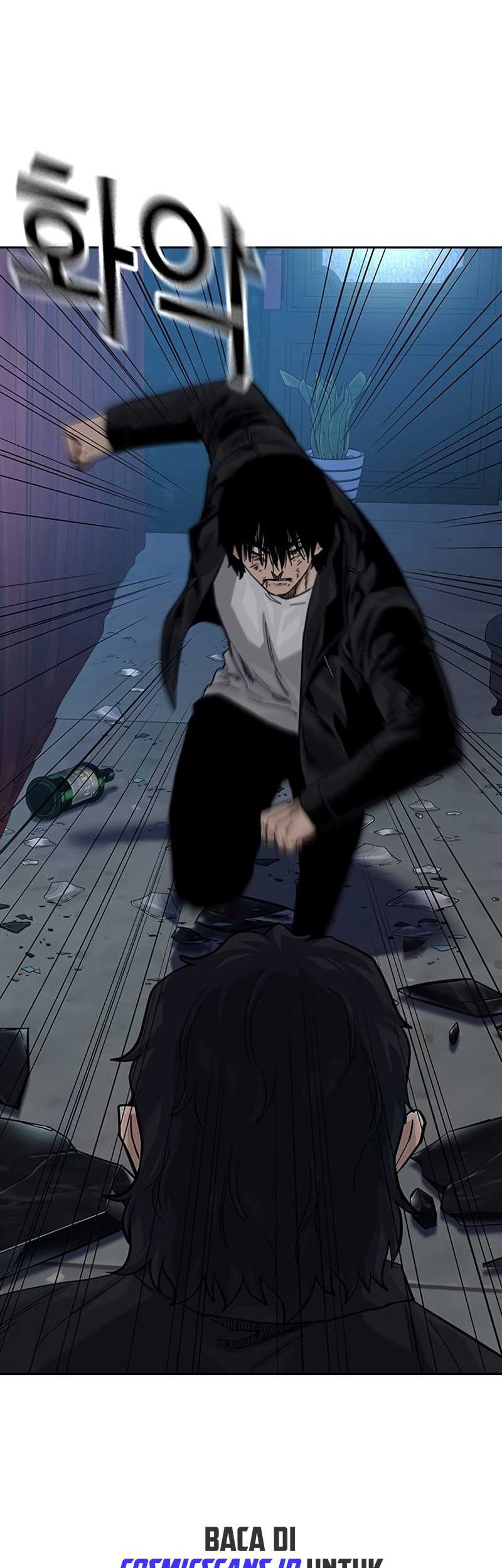 To Not Die Chapter 128 - halaman 20