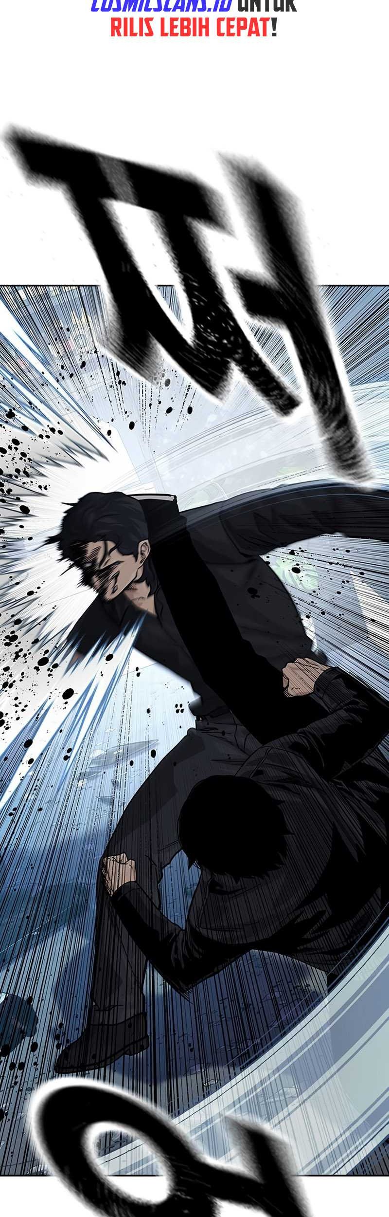 To Not Die Chapter 128 - halaman 21