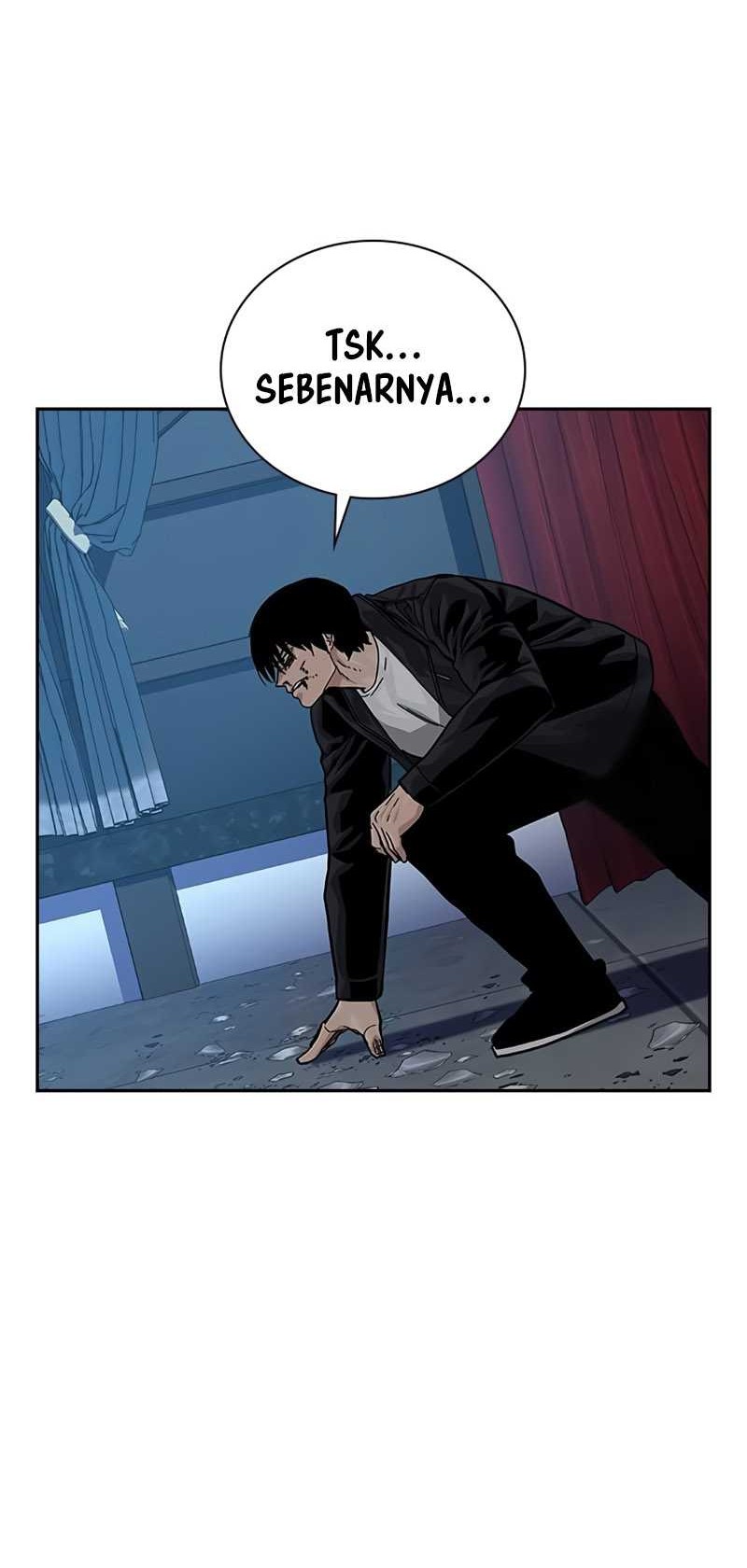 To Not Die Chapter 128 - halaman 24