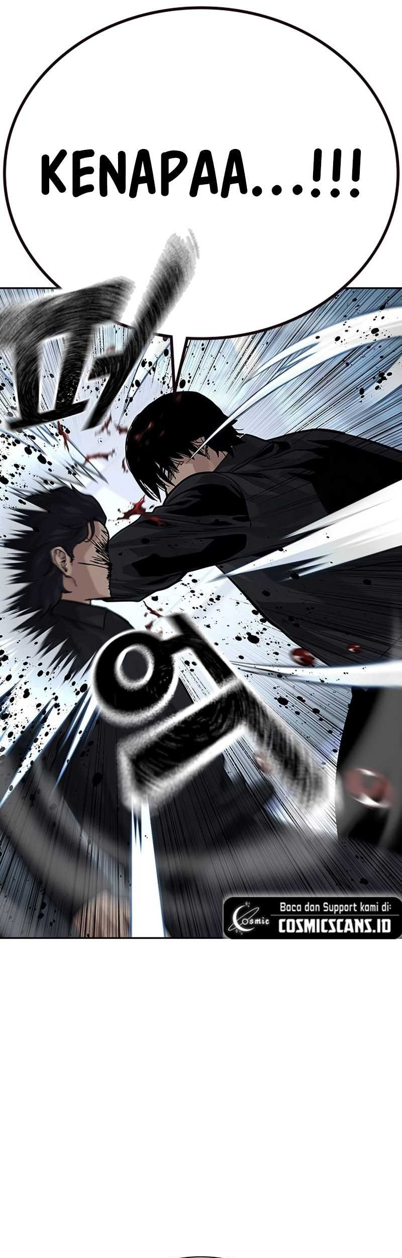 To Not Die Chapter 128 - halaman 25