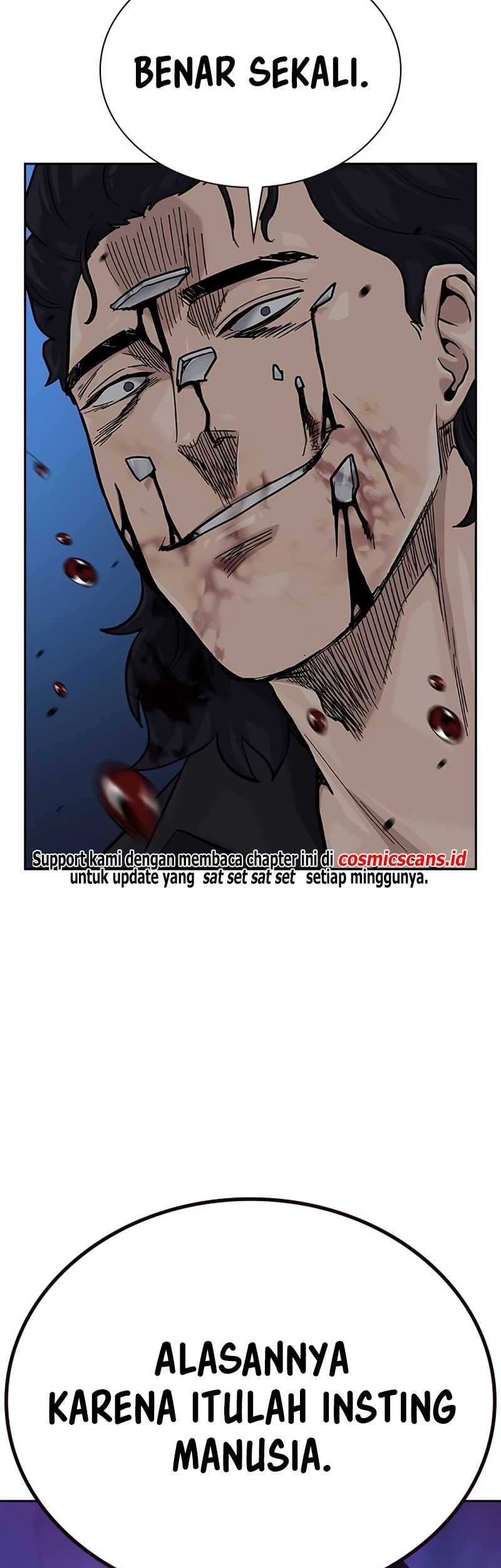 To Not Die Chapter 128 - halaman 27