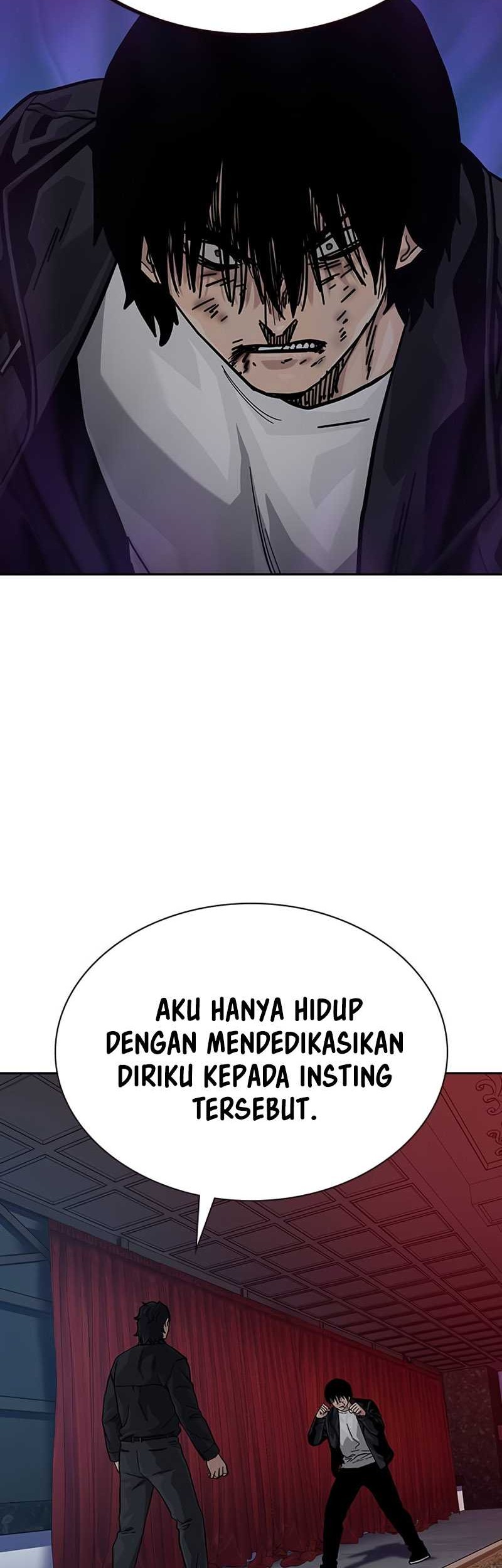 To Not Die Chapter 128 - halaman 28