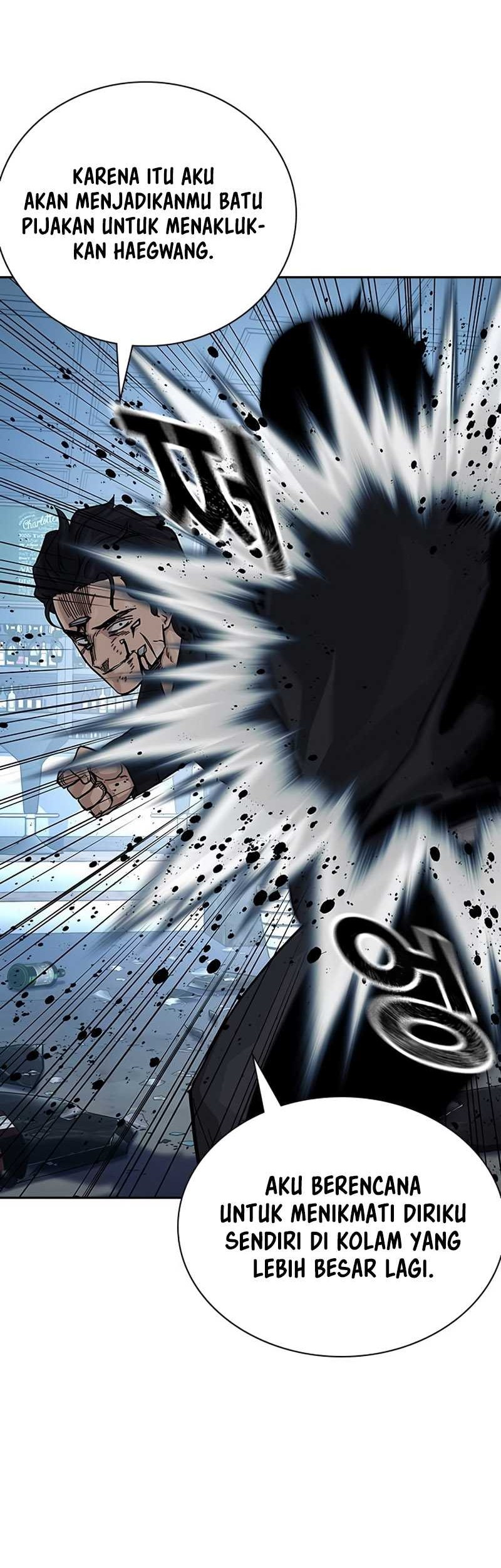 To Not Die Chapter 128 - halaman 30