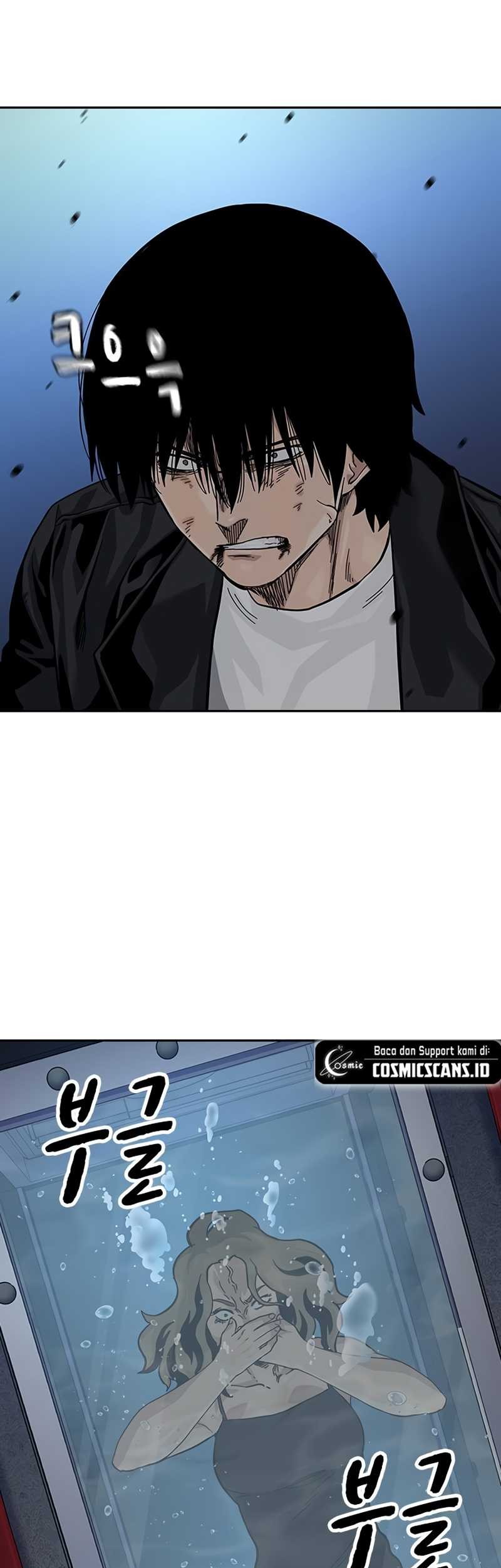 To Not Die Chapter 128 - halaman 31