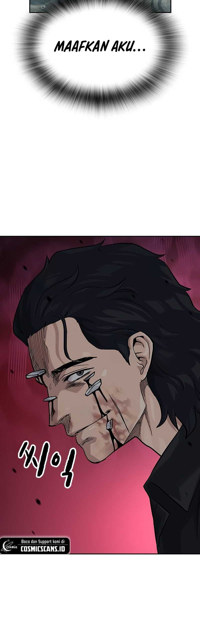 To Not Die Chapter 128 - halaman 33