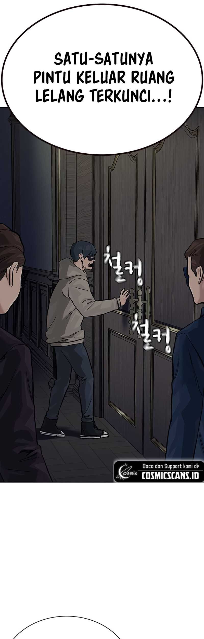 To Not Die Chapter 128 - halaman 37