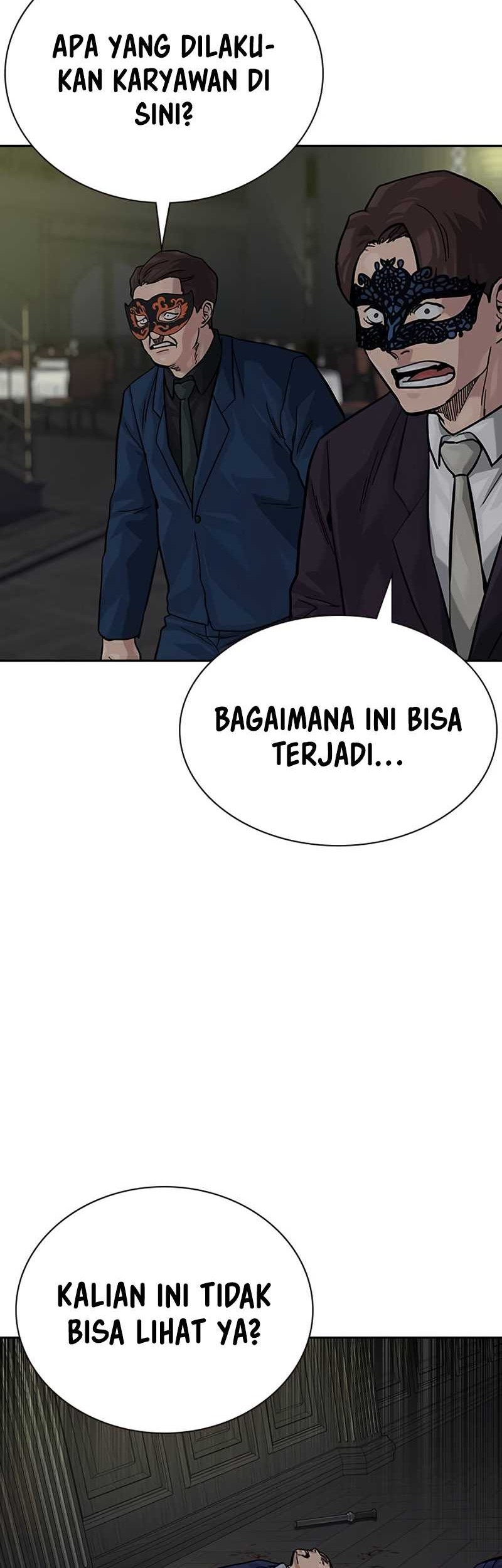 To Not Die Chapter 128 - halaman 38