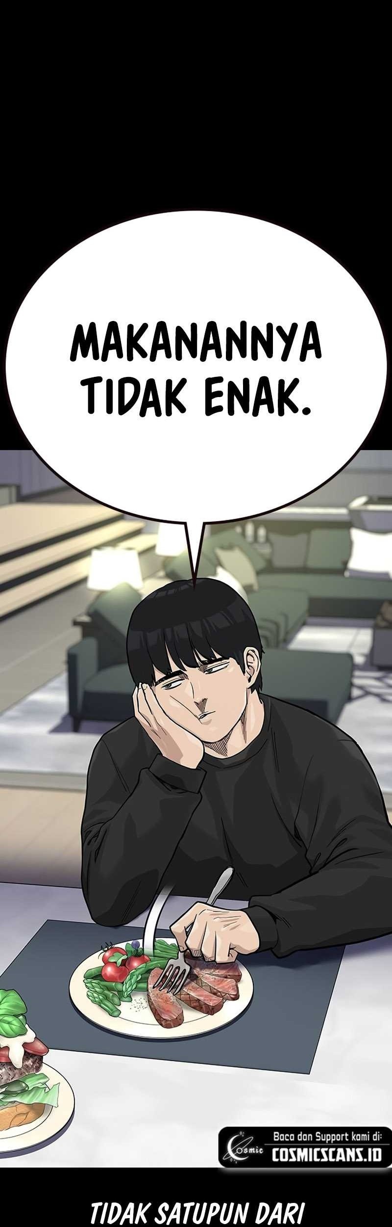 To Not Die Chapter 128 - halaman 4