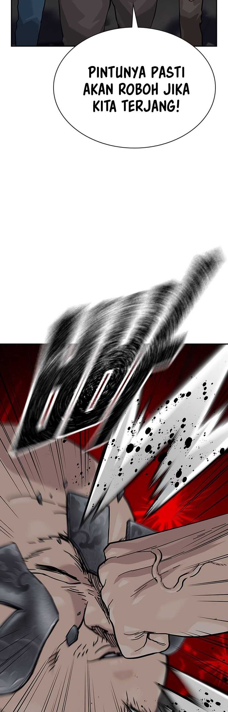To Not Die Chapter 128 - halaman 40