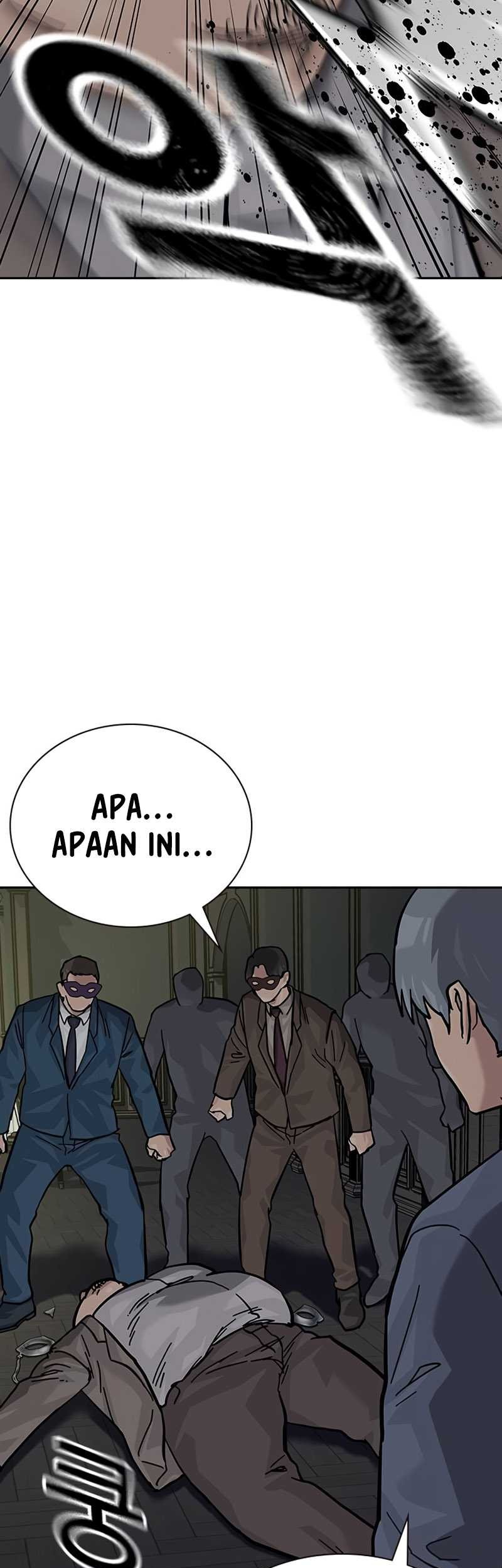 To Not Die Chapter 128 - halaman 41