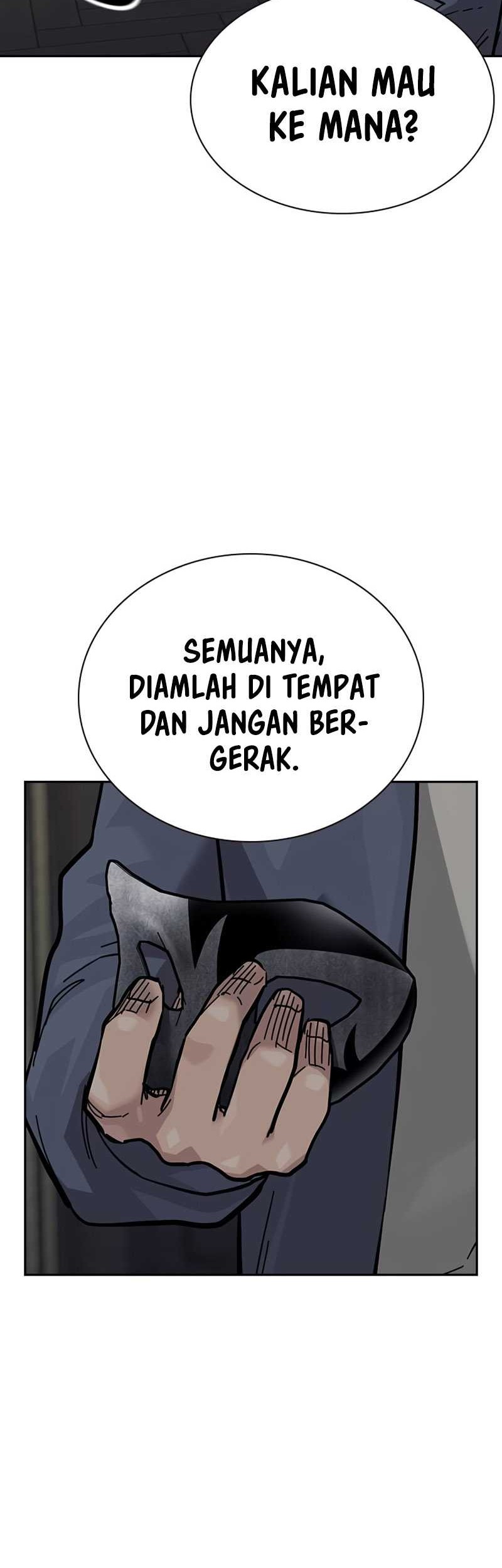 To Not Die Chapter 128 - halaman 42
