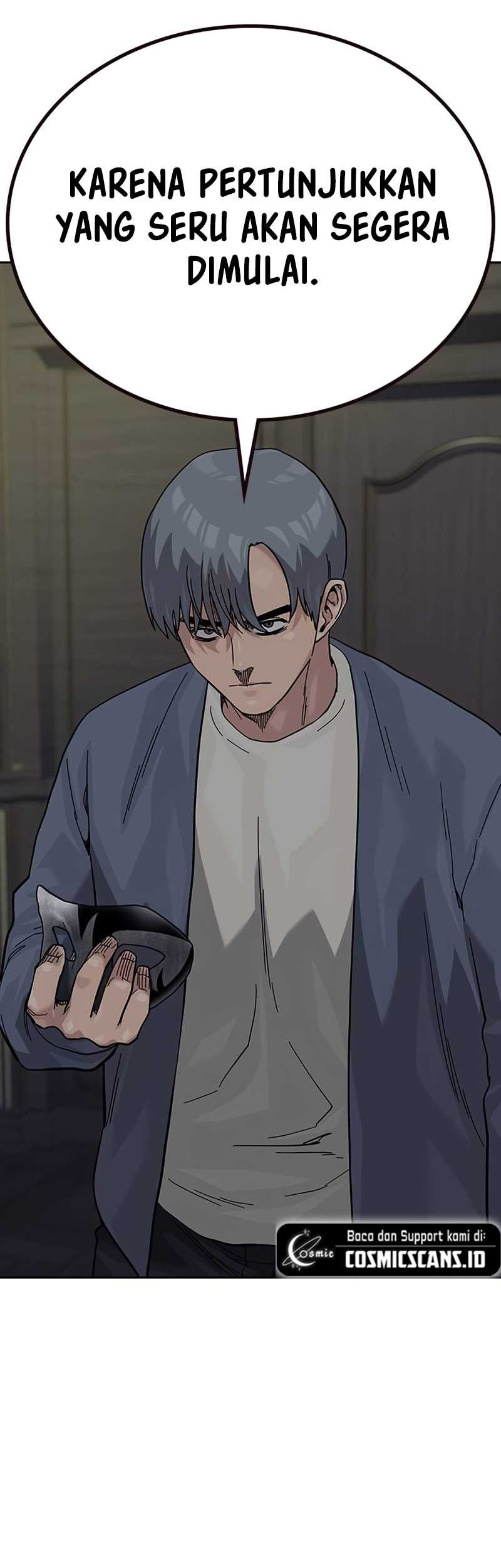 To Not Die Chapter 128 - halaman 43