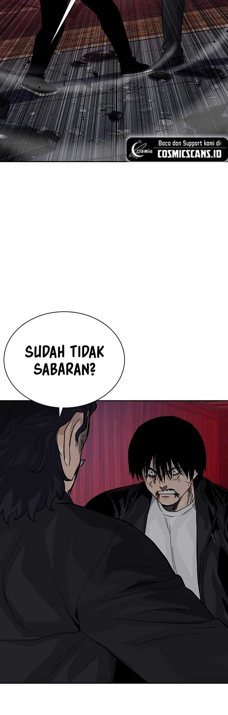 To Not Die Chapter 128 - halaman 47