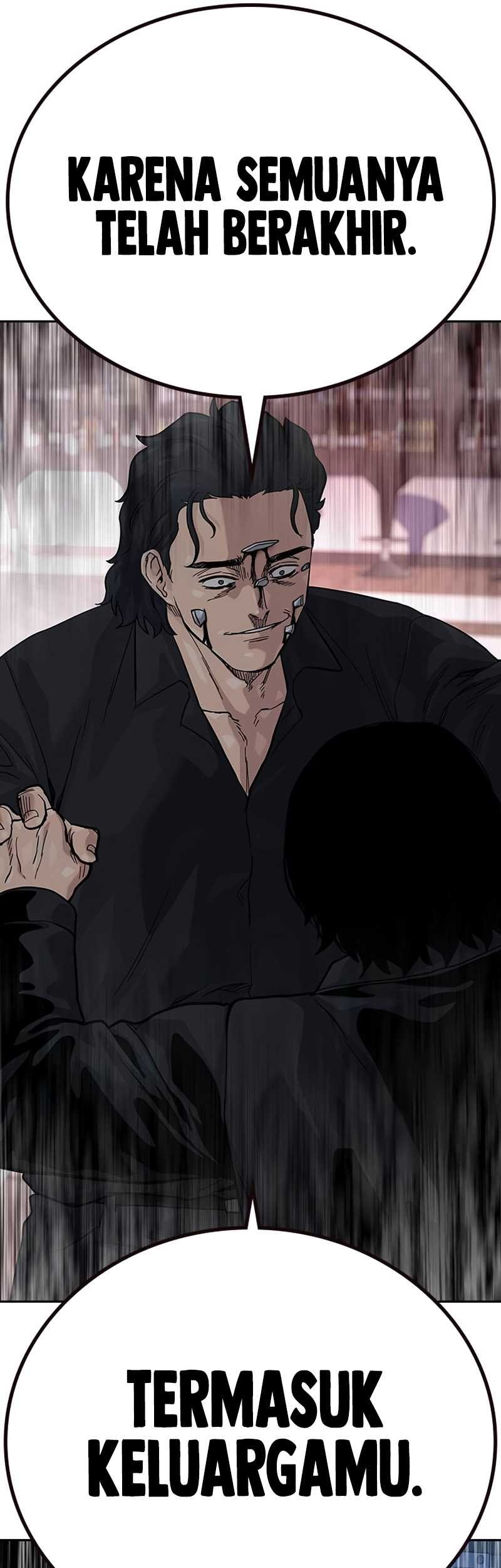 To Not Die Chapter 128 - halaman 49