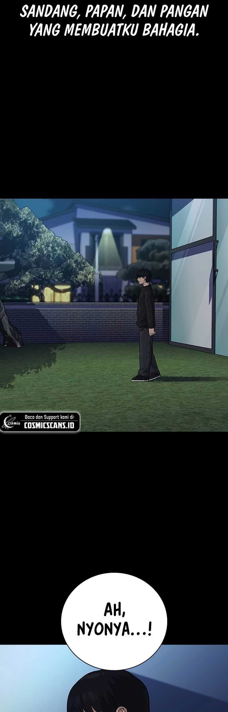 To Not Die Chapter 128 - halaman 5